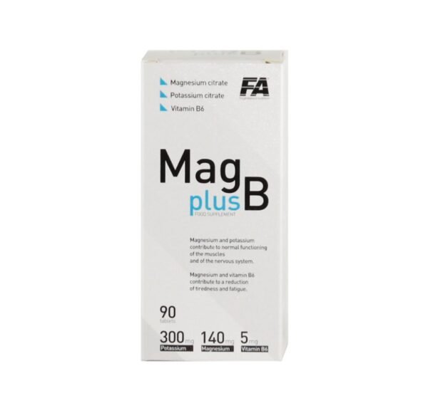 Mag plus B
