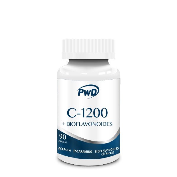 C 1200 + bioflavonoides