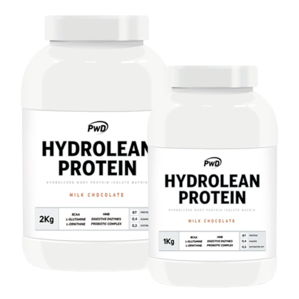 Hydrolean protein