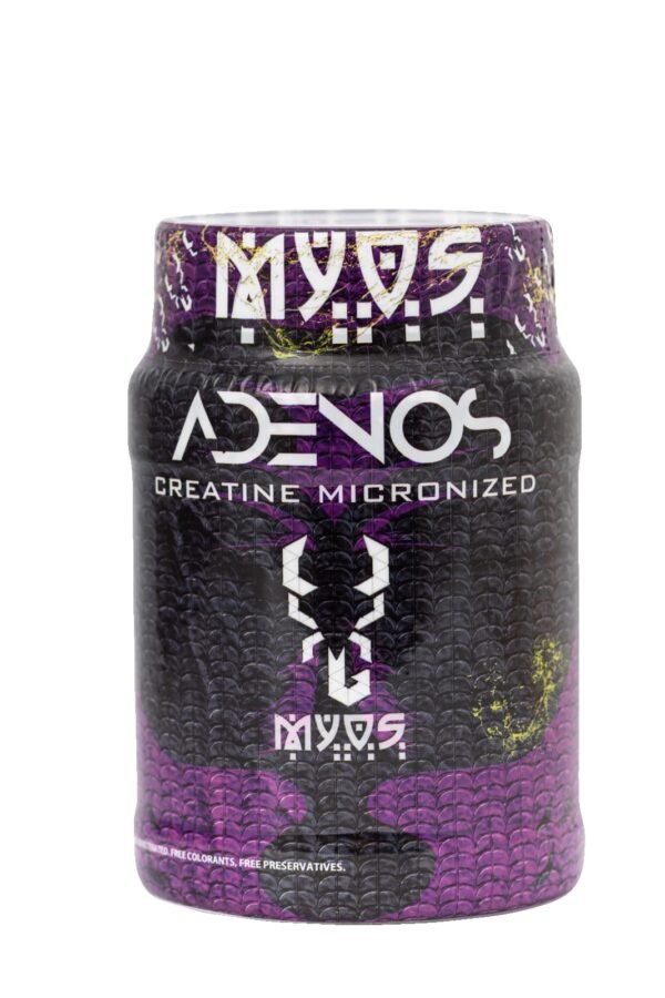 ADENOS: Creatina