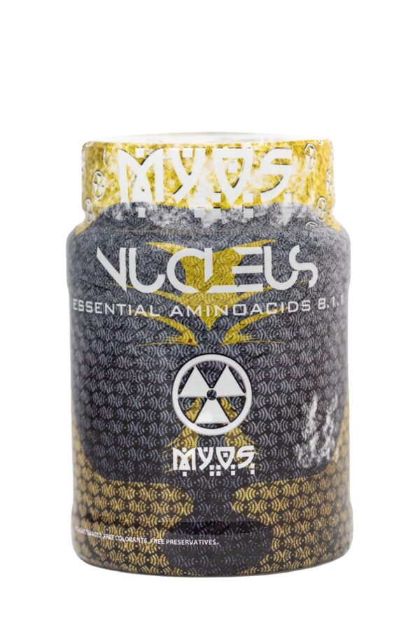 NUCLEUS: Bcaas 8.1.1