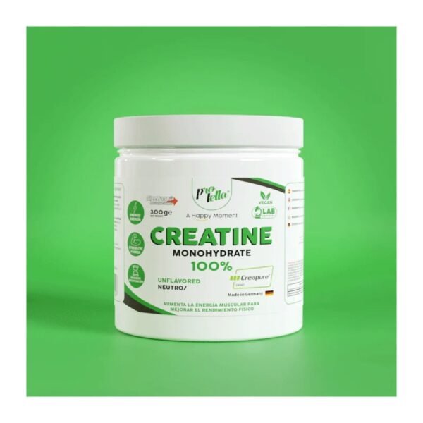 Creatina Creapure® Neutra 300g Protella