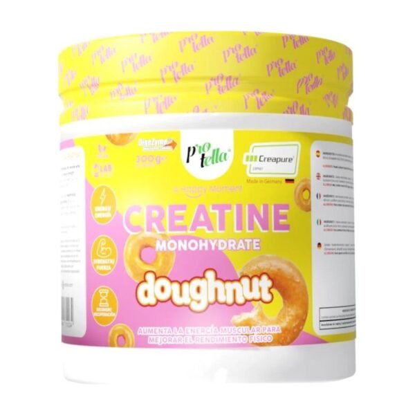 Creatina Creapure® Piruleta 300g Protella