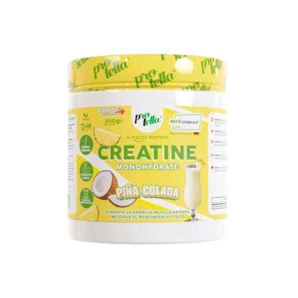Creatina Creapure® Piruleta 300g Protella