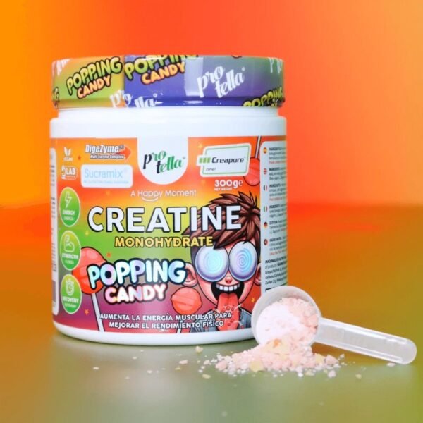 Creatina Creapure® Piruleta 300g Protella